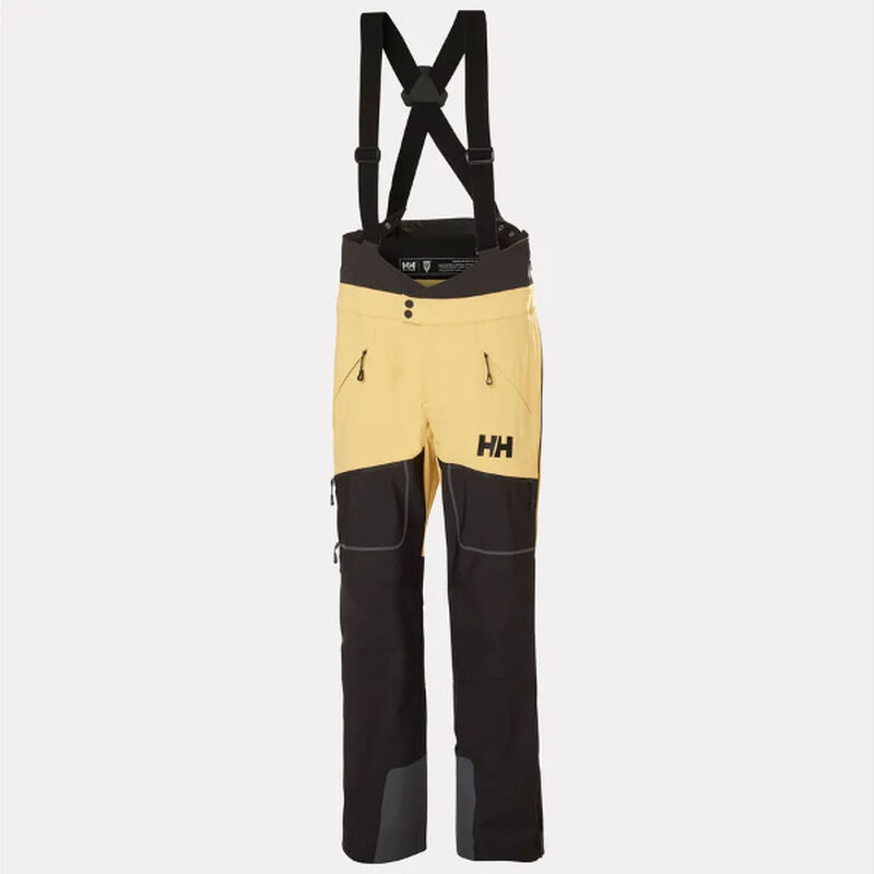 Helly Hansen Odin Backcountry Softshell Bib Pants Mens image number 0